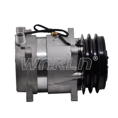 Compressore di condizionatore d'aria per autocarri per FAW 12V 5015122 72107511 Compressore WXTK075