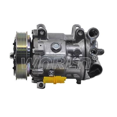 6453PN Compressore per parti di auto AC 7C16 6PK Per Peugeot308 WXPG001