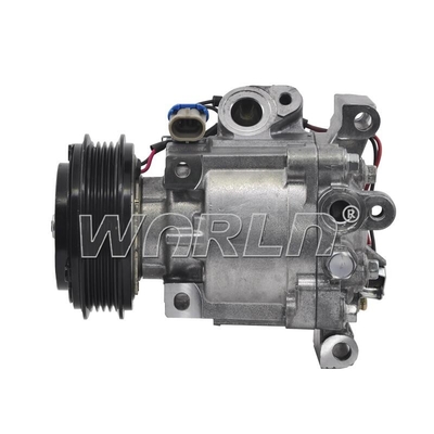 95194691 95647828 Compressore di corrente alternata per auto per Chevrolet Spark Mitsubishi Opel1.3 WXCV049