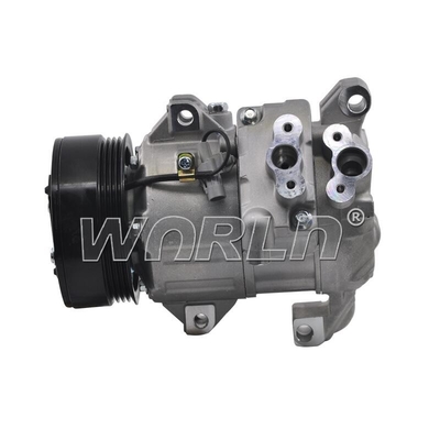 compressore di CA dell'automobile 12V per Suzuki For GrandVitara2.7L 9520064JC0 DCS14IC 4PK 2005-2008