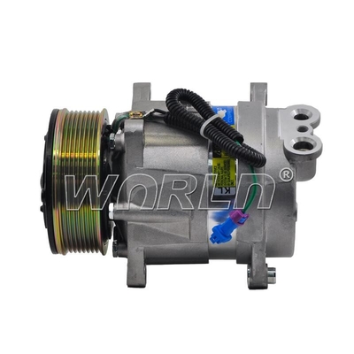 Compressore di aria condizionata per camion V5 8PK per Delong 24V WXTK124
