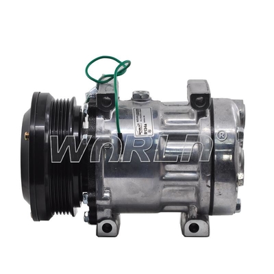 Compressore AC per camion per CAMC 24V Pompe per condizionatori per auto 7H15 WXTK153