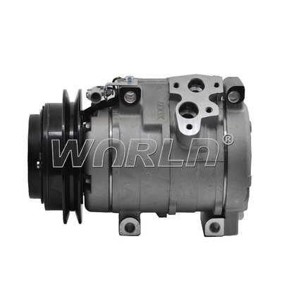 4472203657 MR568289 Compressore per condizionatore d'aria per Mitsubishi Pajero 2000-2007 WXMS016