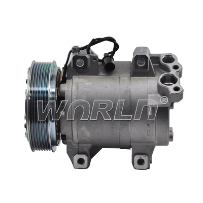 DKS15D Compressore per condizionatori d'aria per auto MN123624 Per Mitsubishi L200 Per Triton Per Pajero WXMS024