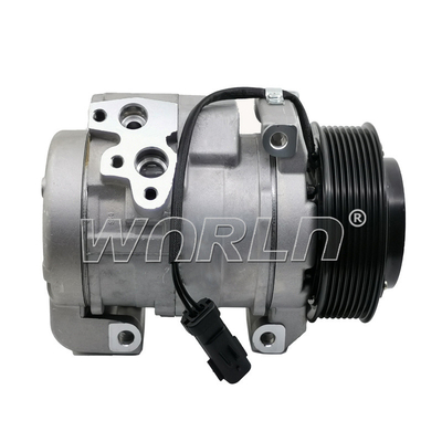 RL111444AB 55111442AG Compressore CA per veicoli per Dodge Ram2500 WXDG025
