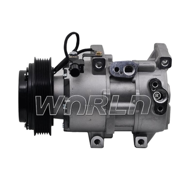 DVE12 6PK Compressore di parti di raffreddamento per auto per Hyundai I20 per Veloster WXKA026