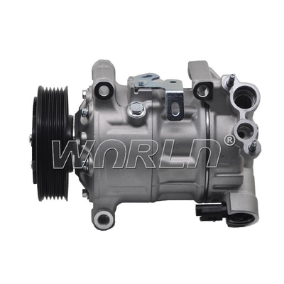 Compressore per condizionatori d'aria 12V 9675655880 per Citroën C4 PICASSO THP ARGENTINO WXPG052A