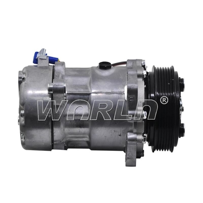Per il VW TransporterT4 Volkswagen Auto AC Compressor D0820805G WXVW036