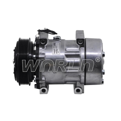 7H15 6PK 12V Compressore automatico di aria condizionata DCP05050 64526987862 Per Jeep Wrangler Cherokee XJ WXCK022