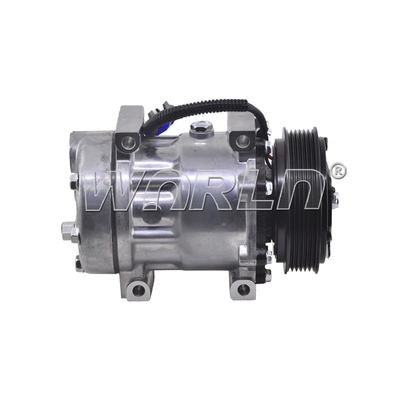 Compressore di CA del camion 6PK per la mietitrice internazionale Workstart SD7H154492/SD7H154761
