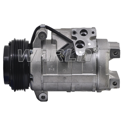 Compressore d'aria automatico per Cadillac SRX 4.6 XJJ210805172951 4472204761 Parti del sistema di raffreddamento WXCD004