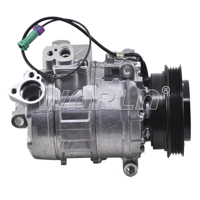 4472208180 8D0260805B Compressore per condizionatori d'aria per auto 7SBU16C Per VW Passat Per Audi A6 Per Skoda Superb WXVW002