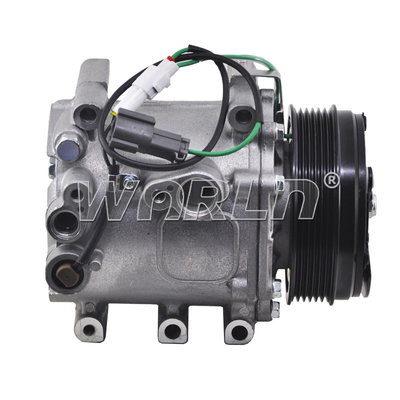 2006-2010 MSC90TA Per Mitsubishi Fuso24V FE84D AC Compressore AKC200A277F MK582191 WXMS061