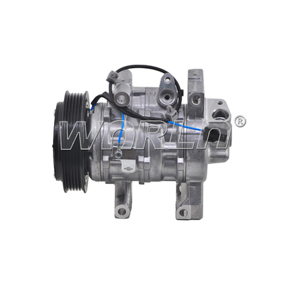 RC.600.367 Compressore di aria condizionata per auto per HONDA FIT 2014 12V POLIA 5PK 125MM WXHD087