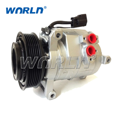 compressore automobilistico 10SR15H del condizionamento d'aria 6PK per Cadillac CTS 2.0L L4 2014 3.0L turbo V6 2010