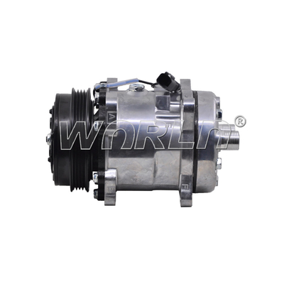50939715 7280493 Compressore AC per camion per Bobcat T/S/E per Toolcat Climatizzatore per auto WXTK155