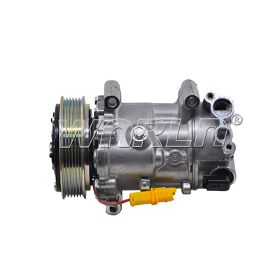 Compressore auto condizionato 9802555880 Per Citroen C4 Cactus Peugeot308 WXPG031