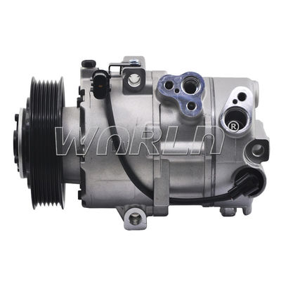 Compressore automobilistico di CA di DVE16N 6PK per Kia Sportage 2017-2020 WXKA086