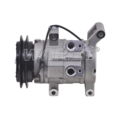 10S11C 1A AC compressore 4471602020 per Toyota HiluxVigo KUN 2005-2015 WXTT014