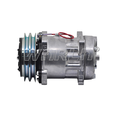 compressore automatico del condizionamento d'aria del veicolo di 7H15 2A per MasseyFerguson 12V
