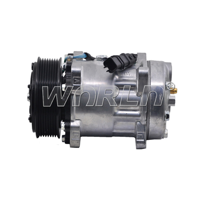 compressore del condizionatore d'aria di CA dell'automobile 24V per DAF For 95XF per i CF 7H15 1997-2013