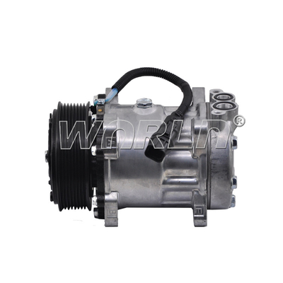 SD7H158274/APCON15060 compressore del condizionatore d'aria del camion da 12 volt per Fendt 24V