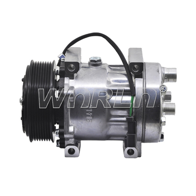 5095985 50959853 Compressore di aria condizionata per auto 7H15 8PK per caricatore JCB WXTK097