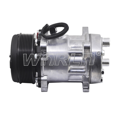 compressore del condizionatore d'aria 12V per NewHolland per l'argomento per Liebherr 7H15 8PK