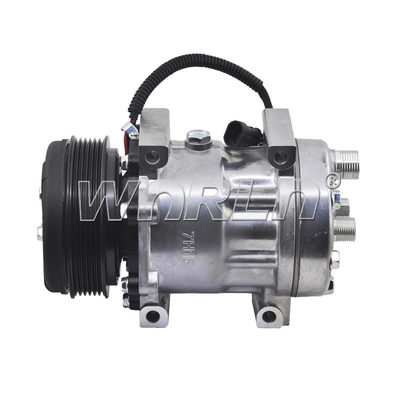 SD7H156113 Compressore di corrente alternativa per autoveicoli per NewHolland NT Steyr WXTK230