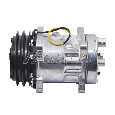 Compressore di raffreddamento per veicoli 24V AT262559 6064127 per Kobelco per Komatsu per Caterpillar WXTK021