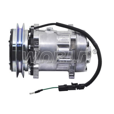 Compressore a corrente alternata per camion da 12 volt per standard per adattamenti vari SD7H154868 509578 WXTK109
