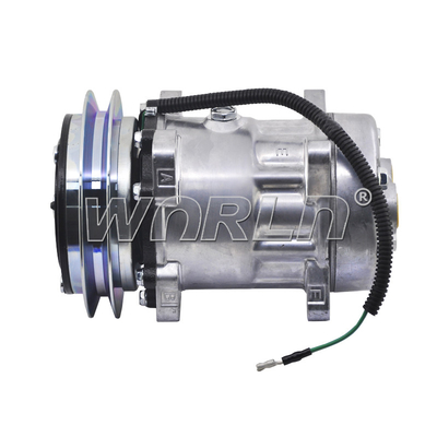 7H15 1B Compressore di condizione Ac per Takeuchi per Terex 24V 5095784 25066626 WXTK028
