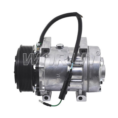 SD7H154066 U4066 Compressore di aria condizionata automatico 7H15 Per Volvo VNL 24V WXTK020