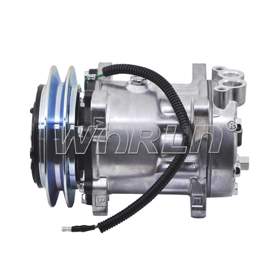 Compressore di condizionatore d'aria 24V per Mitsubishi FUSO per Kobelco per Komatsu WXTK027