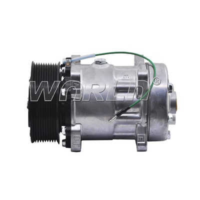 OEM 50957343 SD7H154309 Compressore AC per camion ForGehl For Hurlimann Parti di ricambio per condizionatori d'aria