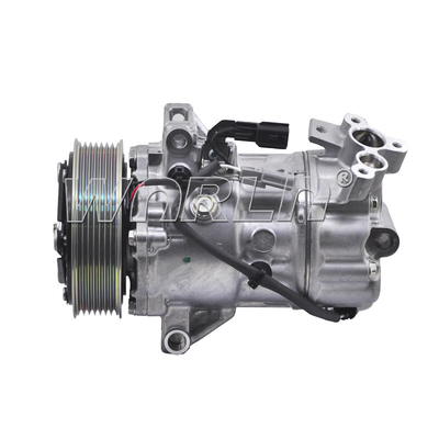 Compressore di CA dell'automobile di PXC16 6PK 12V per Renault Scenic For Laguna For Megane per lo spolveratore per Nissan Teana XTrail Serena 2,0
