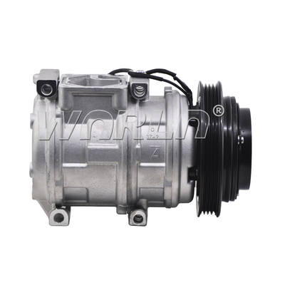 compressore d'aria del veicolo 12V 10PA17C 4PK per Toyota Para Land Cruiser 2011191 WXTT116