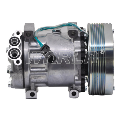 Compressore automatico 7H15 8PK di CA dell'OEM 4612805/3729360/3639607 per Caterpillar 24V