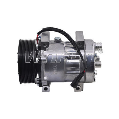 Per il compressore alternativo per autocarri New Holland da 12 V 87300121 SD7H156020 WXTK150