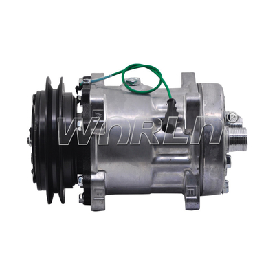 Compressore a corrente alternata per autocarri da 24V 7H15 Compressore a corrente alternata per autocarri da New Holland da Hitachi da Kobelco WXTK212