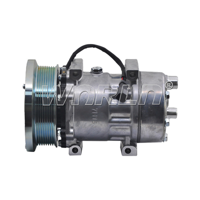 7H15 Compressore di aria condizionata per camion per Caterpillar 12V 1789570 CA1789570 WXTK095