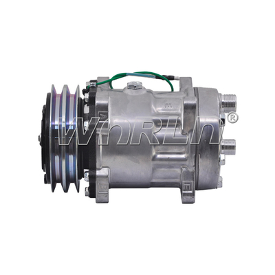 24 Volt condizionatore d'aria Compressore 5095503 SD7H154742 Per NewHolland Per JCB Per Laverda Per Takeuchi WXTK016