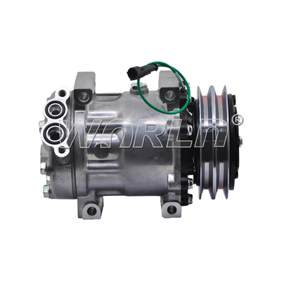 Compressore a cilindrata di 24 V per Caterpillar SD7H158167 4004219100 7H15 Compressore WXTK100