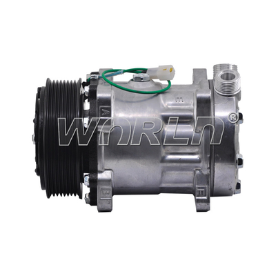 7H15 8PK Compressore Climatizzatore Auto Per Caterpillar 24V WXTK073