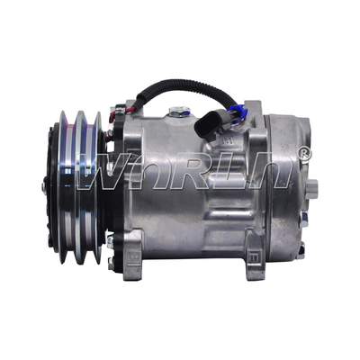 SD7H157803 Auto Ac Compressore 7H15 Truck Compressore Per Caterpillar Per Challenger Per MasseyFerguson WXTK098