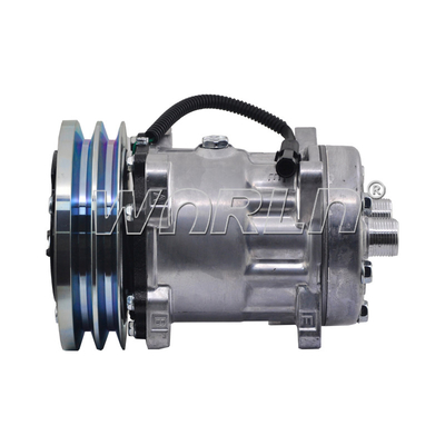 Compressore RC a corrente alternata da 24 V.600.328 1990760C1 1990760C2 1990760C3 Per la Caterpillar NewHolland WXTK243