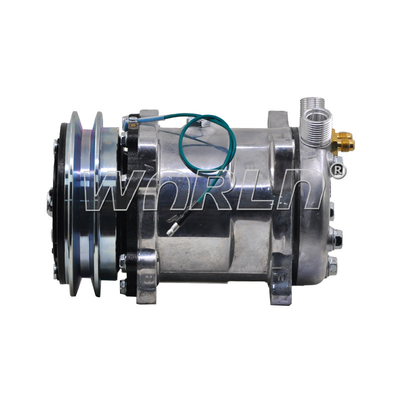 Condizionatore d'aria Compressore per auto per 5H14 1B 24V WXUN098