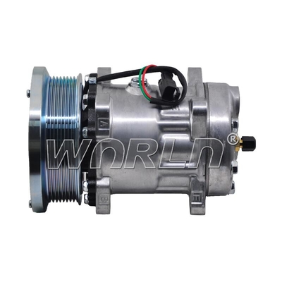 7H15 Compressore d'aria per camion 24V per Caterpillar 32828G 2180324 Sistema di raffreddamento del compressore WXTK092