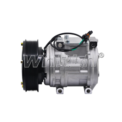 compressore 4372301060 di CA del camion 24V compressore 10PA15C del condizionatore d'aria di 40010200381 automobile per Deawoo per Doosan