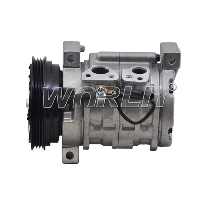 Compressore 10S11C 3PK DCP47006 del condizionatore d'aria dell'automobile per Suzuki For Alto 2004-2008 WXSK050